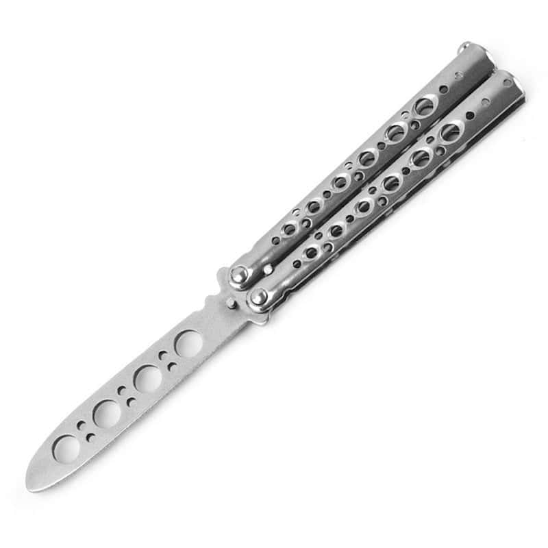 Butterfly Knife Balisong Menace Santana