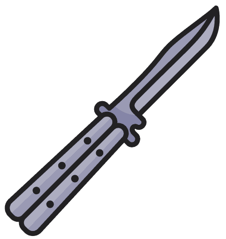 Butterfly Knife & Accessories